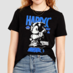 Sonic Hard The Hedgehog Shirt