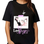 Quincy Love Stories Photos Shirt