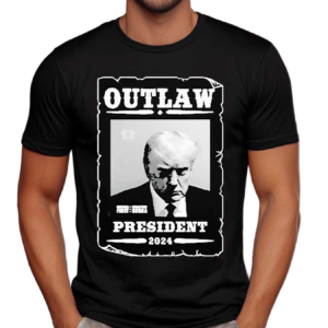 Outlaw President 2024 America First Sebastian Gorka Shirt