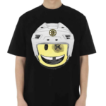 Bruins Youth Smiley Face Shirt