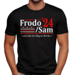 Frodo And Sam 2024 Election Shirt