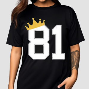 Luis Gil King 81 Shirt