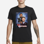 Raj Gokal And Anatoly Yakovenko Sol Brothers Shirt