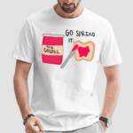 The Gospel Go Spread It Shirt