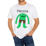 Heccra Mr Frog Shirt