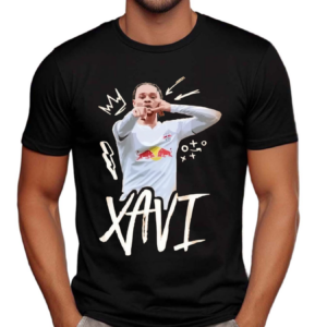 Xavi Rbl Player Shirt