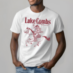 Cowgirl Lukecombs Lasso Shirt