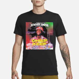 Chief Keef At The Lyrical Lemonade Summer Smash 2024 Shirt