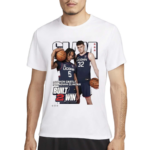 Slam Stephon Castle And Donovan Clingan Built 2 Win Shirt