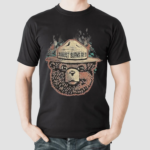 August Burns Red Smokey The Bear Throwback Shirt