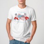 Build Bridges Not Borders Shirt