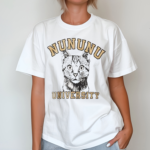 Nununu University Cat Shirt