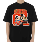 The Dukes Of Hazzard 01 Car Shirt