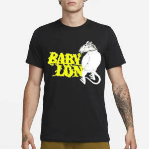 Babylon Rat Pissing Up Shirt