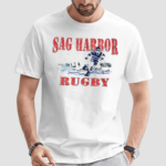 Sag Harbor Rugby Scene Shirt