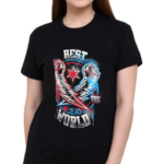 CM Punk Lightning Fists Shirt