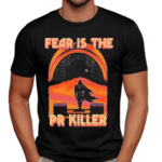 Raskolapparel Fear Is The Pr Killer Shirt