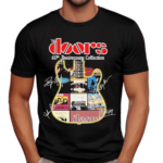 The Door Fan 60th Anniversary Thank You For The Memories Shirt