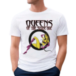 Queens Of The Stone Age Q Lady 2024 Shirt