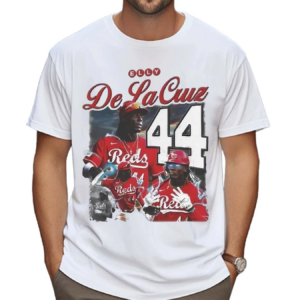 Elly De La Cruz Electricidad Vintage Style Shirt