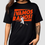 Heliot Ramos Vamos Ramos Shirt