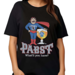 Pabst Cool What’ll You Have Shirt