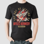 Myles Kennedy Fate Bird Shirt