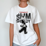 Eminem The Death Of Slim Shady 2024 Shirt