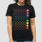 Kinda Funny Pride Buttons Shirt