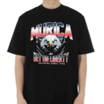 Draftkings Murica Bet On Libery Shirt