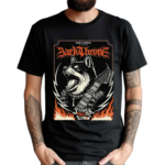 Lord Canius From Back Throne New Resident Of Love Shellter Spas Love Shelter At Hellfest Open Air Festival Shirt