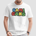 Origami Angel Gami World Shirt