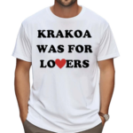 Xow Krakoa Was For Lovers Shirt