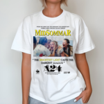 Online Ceramics X Midsommar Darkest Shadow Shirt