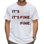 Jess Aggressive Tutorials Its Fine Shirt