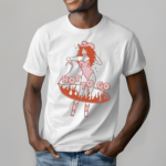 Wildkindprints Hot To Go Cowgirl Shirt