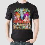 Futurama Graphic 2024 Shirt