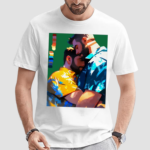 Ego Rodriguez Colours Pride Art Shirt