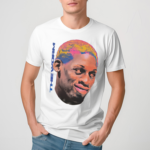 Dennis Rodman The Worm Vintage Shirt