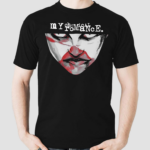 My Chemical Romance Demolition Lover Mask Shirt