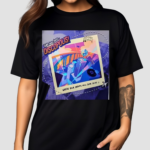 With Love From Discopolis Where Your Dreams Will Come Alive Shirt