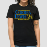 Correa Lewis 24 Shirt