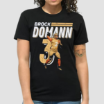 Brock Domann Dresden Dash Shirt