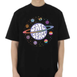 Safe Space Support LGBTQ Pride Month 2024 Shirt