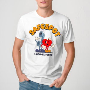 Safespot Phone Shirt