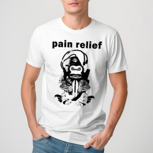 Lowinterestclothing Pain Relief Shirt