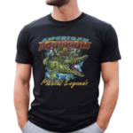 American Aquarium Robo Scammer Bootleg Shirt