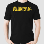 Goldwater 64 Presidential Campaign Heavyweight Shirt