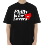 Niall Horan Philly Is For Lovers Shirt