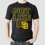 Not Like Usd Shirt